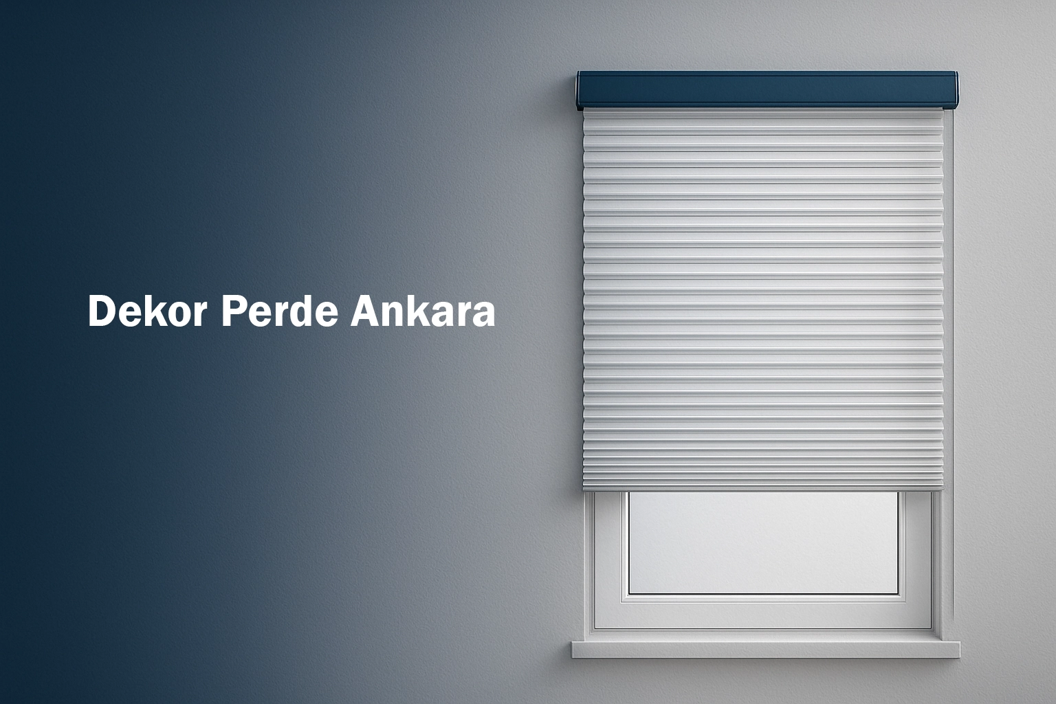 Dekor Perde Ankara