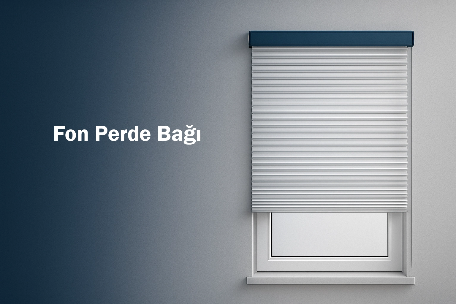 Fon Perde Bağı