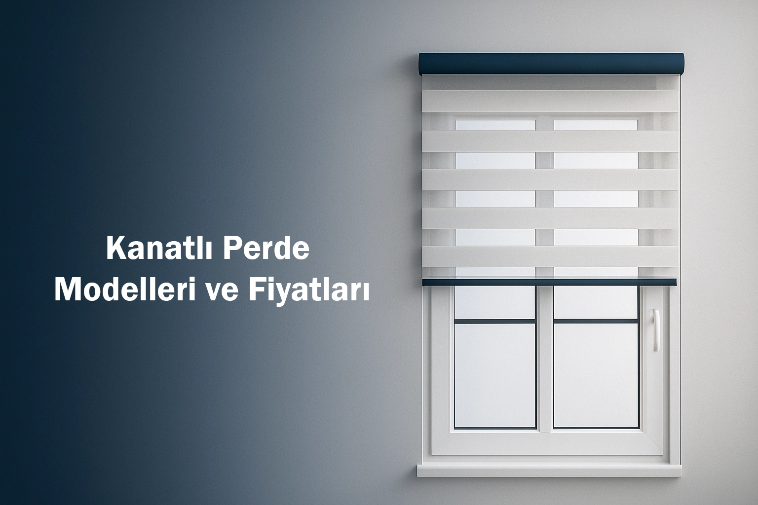 Kanatlı Perde Modelleri ve Fiyatları