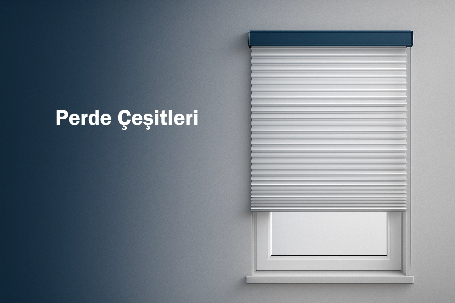 Perde Çeşitleri